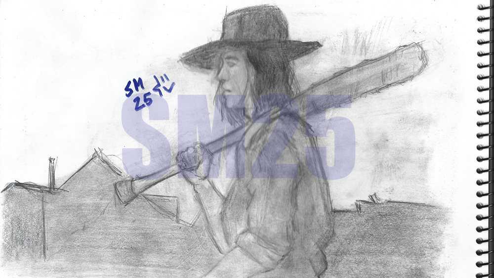 Carl twd
